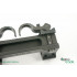 ERA-TAC one-piece mount (mono-block), 30 mm, lever