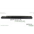 ERA-TAC picatinny rail - Remington 783 long - 20 MOA