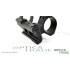 ERA-TAC Ultralight Cantilever One-Piece Mount for Picatinny, 30 mm, 20 MOA