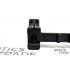 ERA-TAC Ultralight One-Piece Mount for Picatinny, 30 mm