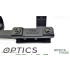 ERA-TAC Ultralight Cantilever One-Piece Mount for Picatinny, 34 mm