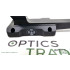 ERA-TAC Ultralight Cantilever One-Piece Mount for Picatinny, 34 mm
