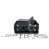 Henneberger HMS Aimpoint Micro mount with lever for Blaser