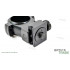 Laserluchs 25.4 mm Mount with spherical head for Picatinny / Weaver