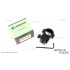 Laserluchs 25.4 mm Mount with spherical head for Picatinny / Weaver