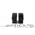 Leupold 25.4 mm QRW 2 Rings for Picatinny/Weaver