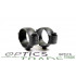 Leupold QR Rings, 30 mm- Matte, Super Low