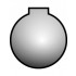 Lyman Round Ball Bullet Mould .530