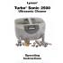 Lyman Turbo Sonic 2500 Ultrasonic Case Cleaner 115V