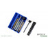 Megaline 9 mm Blue Box Cleaning Kit 3PB