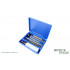 Megaline 9 mm Blue Box Cleaning Kit 3POJB
