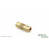 Megaline Brass Tip Adapter Rifle-Shotgun