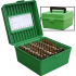 MTM Deluxe Ammo Box 100 Rounds Handle WSM WSSM Ultra Mag