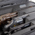 Nanuk 918 Case for 3 Revolvers