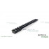 Optik Arms Picatinny rail - Bergara B14 LA, 20 MOA
