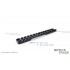Optik Arms Picatinny rail - Bergara B14 SA