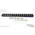 Optik Arms Picatinny rail - Winchester XPR SA