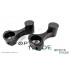 Osuma 30 mm Special Scope Mount for 25.4 mm 