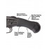 Pachmayr Tactical Grip for Mossberg Shockwave & Remington TAC-14