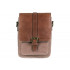 Praktica Heritage Leather Binocular Bag