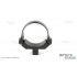 Recknagel Steel Front Pivot Ring with Windage Adjustment, 34 mm