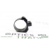 Recknagel Magnum Steel Front Pivot Ring with Windage Adjustment, 30 mm