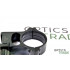Rusan Roll-off Rings, Tikka T3, 30 mm, Q-R - 23 mm