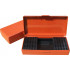 MTM Ammo Box 100 rd. 22 Long Rifle Rimfire Competition