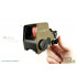 Sightmark Ultra Shot M-Spec Reflex Sight - Dark Earth