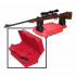 MTM Site-In-Clean Rifle Rest & Shooting Case