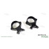 Steyr Arms Two-Piece FlexMount with Rings, 30 mm