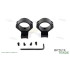 Talley 30 mm Complete Mount for Benelli Super Black Eagle -Black Anodized-12.7 mm-KR 0.0 mm-0 MOA