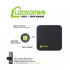 Lockdown Puck Monitoring Device
