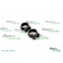 Tier-One Picatinny Rings, 34mm