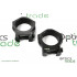 Tier-One Picatinny Rings, 35mm