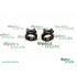 Tier-One Picatinny Rings, 36mm