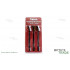 Tipton Double Ended Cleaning Brush Set, 3 Pcs