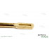 Tipton Solid Brass Slotted Tip .22 - .29 Caliber