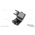 UTG Accu-Sync 45 Degree Offset Flip Up Front Sight
