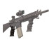 UTG AR15 Combat Sniper Pistol Grip