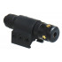 UTG Combat Tactical Laser with Rings