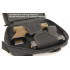 UTG Competition Shooter's Double Pistol Case
