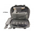 UTG Competition Shooter's Double Pistol Case