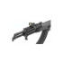 UTG Pro KeyMod AK Super Slim Handguard, 152 mm