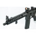 UTG Pro M-LOK AR15 Ultra Slim Free Float Handguard, 254 mm