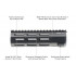 UTG Pro Super Slim SD M-LOK Free Float Handguard, 178 mm