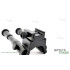 UTG Shooter's SWAT Bipod, 6.2"-6.7"