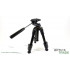 Vanguard ESPOD CX 1 Compact Tabletop Tripod with 2-Way Pan Head - Rated at 5.5lbs/2.5kg
