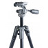 Vanguard VEO 2 PRO 203AO Aluminum Tripod with PH-26 Two-Way Pan Head - Rated at 6.6LBS/3KG