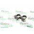 Warne 25.4 mm QD Rings for Tikka